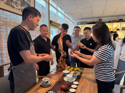 夷陵区委党校2025年秋季主体班赴远安点军取经 探索城乡融合新路径