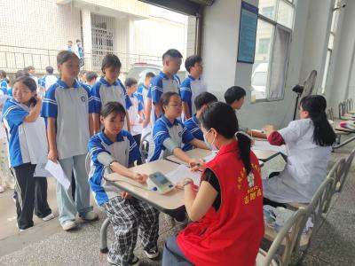 守护青春，给成长一份 “健康体检报告”