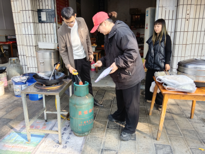 燃气隐患“零容忍” 筑牢安全“防护墙”
