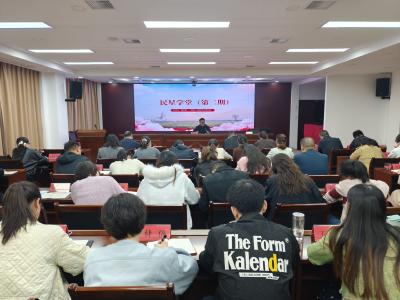 民星学堂聚合力 救助服务提质效