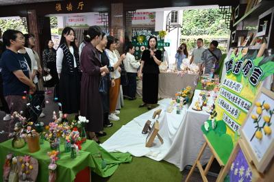 恩施咸丰教育团队赴夷陵交流