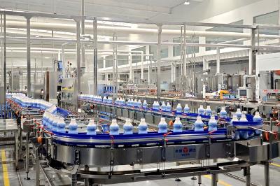 一瓶乳酸菌饮料的“智造之旅”