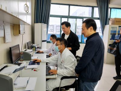 医政拉练砺精兵 基层服务提质效