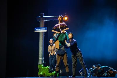 喜报！夷陵区作品《峡江边的微光》获第二十届全国群星奖！