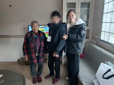 下堡坪乡：小小微心愿，冬季暖人心