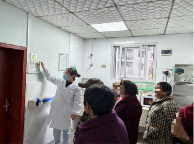 这家卫生院太暖了！“便民六件套”实力圈粉