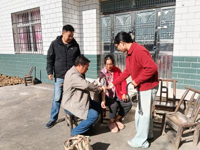 把健康关怀送到家门口 筑牢母婴健康 “防护网”