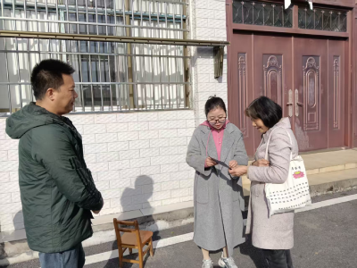 法律春风入万户 便民服务暖人心