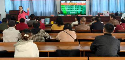 消防安全进村居，安全意识入人心