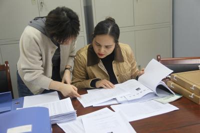 强化质控固根基 护航职业健康路