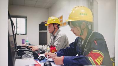 夷陵供电：鸦鹊岭110千伏变电站主变扩建工程完工投运