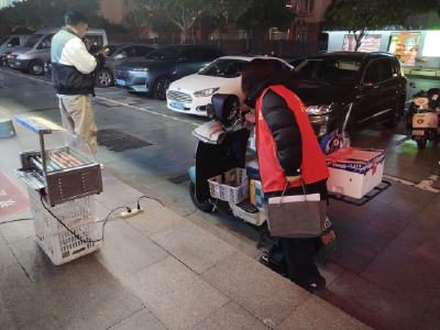 飞线充电太危险 安全时刻拉紧弦