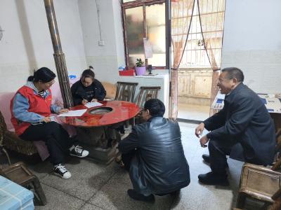 樟村坪社区：问卷传心声 改造更精准