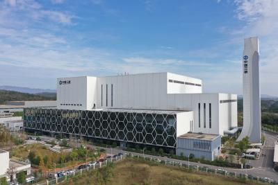 鸦鹊岭镇：垃圾发电项目获评湖北省最高质量奖项！