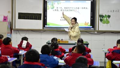 聚焦课堂实效 优化教学策略