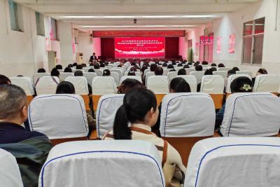 市级继教项目感染性疾病实验室诊断和临床用培训班在夷陵人民医院举办