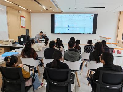 以训赋能强本领 民政救助提质效