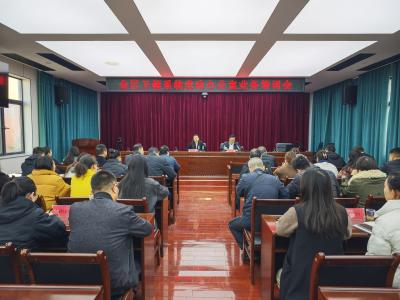 锤炼内功强本领 充电赋能促提升