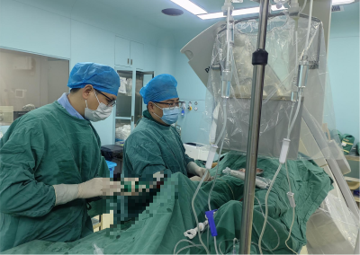 生命竞速显担当！夷陵人民医院为96岁老人打通“生命通道”