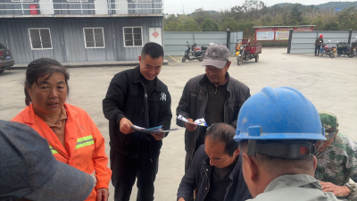 反诈宣讲“面对面” 织密反诈“防护网”