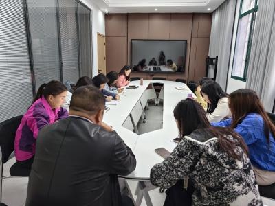 强化业务学习 提升服务效能