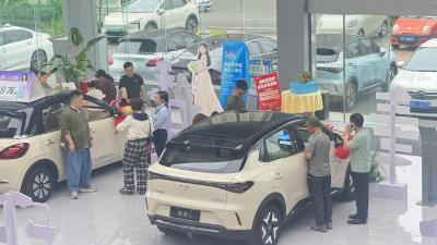 夷陵区：200万补贴撬动消费7000万！