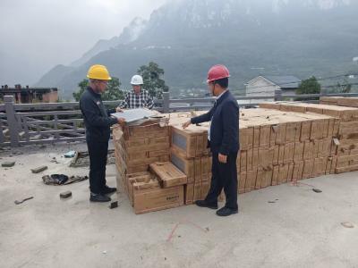 张剑：党员初心映乡梓 实干担当铸先锋