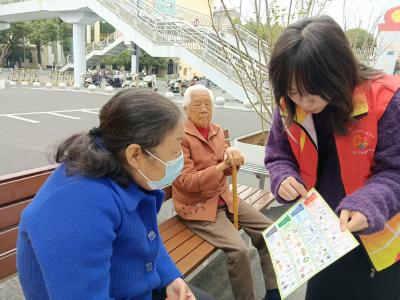 聚焦老年群体，网格员“一对一”解锁垃圾分类技能