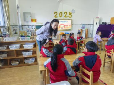 家园共育暖初冬 健康护航伴成长