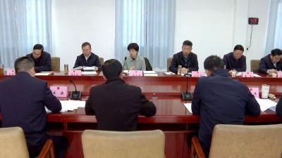 市人大常委会主任周正英到界岭村宣讲党的二十届四中全会精神