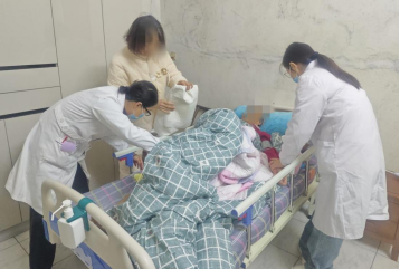 “医”路同行进家门  家医服务暖人心