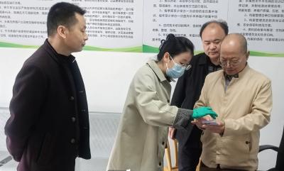 一线督查看实效 夷陵筑牢动物疫病“防火墙”