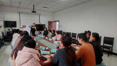 电商培训助力村民“触网”增收