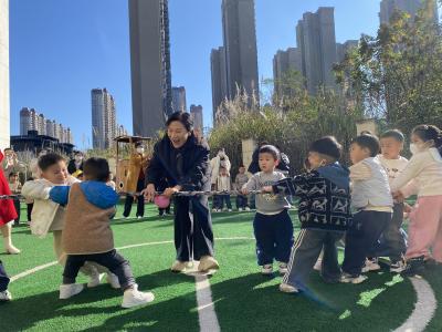 沉浸半日 见证成长