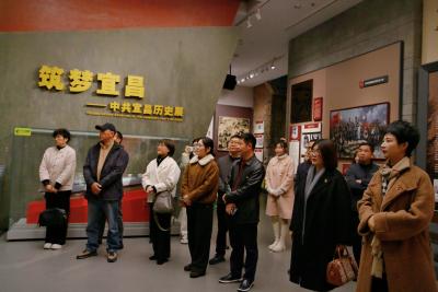 强党建引领科技创新 教联体赋能同频共振