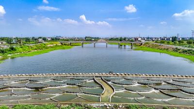 一河清水润两岸 玛瑙河串起乡村振兴新图景