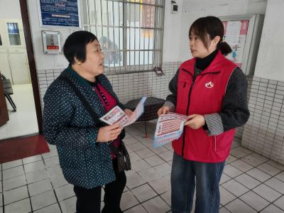 消防安全送上门 平安守护心贴心