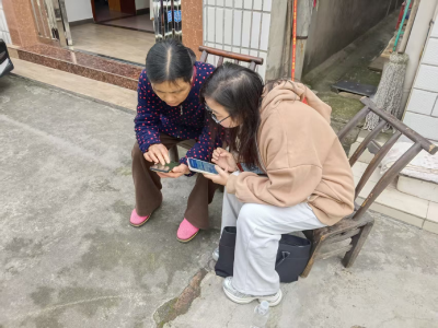 代缴服务送上门 医保便民暖人心