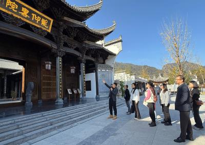 走出去“取真经” 学回来“促提升”