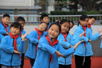 以体育人 筑梦成长 点燃校园活力