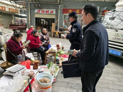 强化野生动物执法检查 守护生态安全