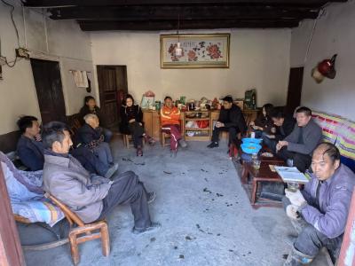 樟村坪镇：将服务送到家门口，将关怀送到心坎上