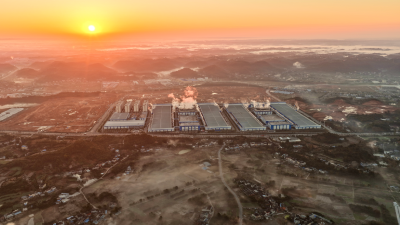 板房春秋：楚能新能源项目里的十三颗“铆钉”