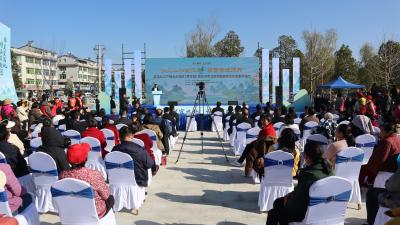 醉美宜昌北 诗画官验河