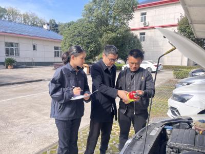 夷陵区鸦鹊岭镇：冬季驾驶防为先，“夷”路护航安全行