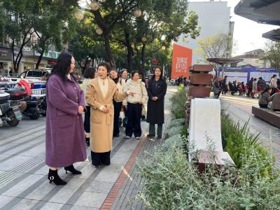 党建搭桥促融合 村社共建谋共赢——普溪河村与兴安社区开展联合主题活动