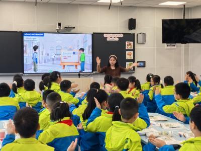 夷陵区实验小学探索“数智循证”教研新模式