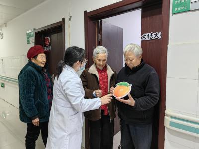 “微光”服务升级患者就医体验