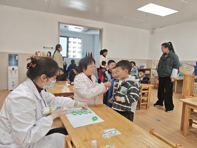 护牙筑健 共赴“童”行