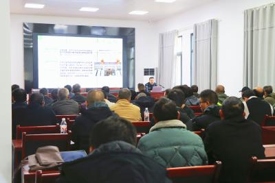 夷陵开展农机事故应急救援演练